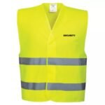 Viseljen jól láthatósági ruházatot biztonsága érdekében! 14 munkaruha