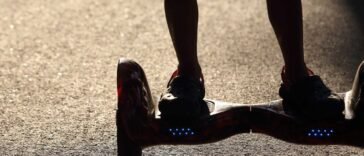 Mini Segway és roller elektromos