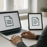 Word dokumentumok átalakítása PDF formátumba: egyszerű megoldások gyorsan