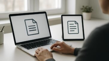 Word dokumentumok átalakítása PDF formátumba: egyszerű megoldások gyorsan