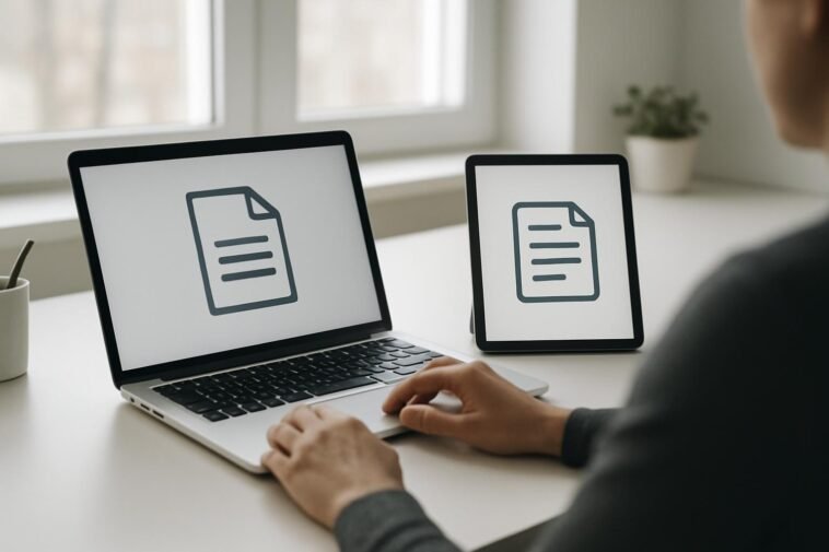 Word dokumentumok átalakítása PDF formátumba: egyszerű megoldások gyorsan 7 Word dokumentumok átalakítása PDF formátumba: egyszerű megoldások gyorsan