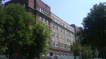 A Bajcsy-Zsilinszky Kórház strukturális konszolidációja