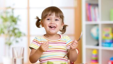 A gyermekkori leukémia elleni harc elengedhetetlen része az egészséges étrend