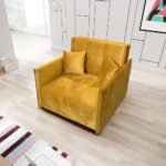 Kompaktból kényelmes: Hogyan hoznak forradalmat a kihúzható fotelek a modern otthonokban?