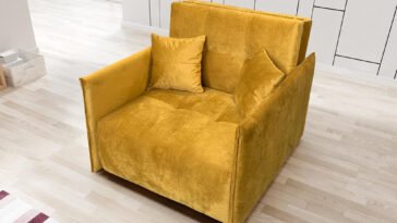 Kompaktból kényelmes: Hogyan hoznak forradalmat a kihúzható fotelek a modern otthonokban?