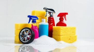 Hogyan tegyük ragyogóvá az autónkat?