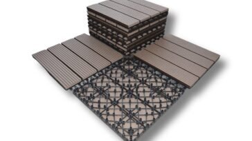 Kültéri terasz burkolat és vízálló erkély burkolat