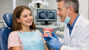 Fogszabályozás menete: hogyan zajlik a kezelés lépésről lépésre?