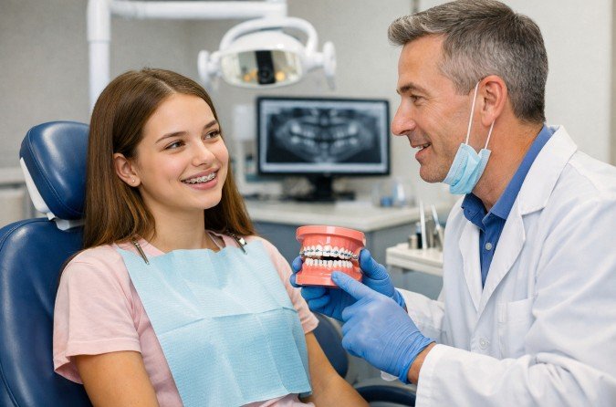 Fogszabályozás menete: hogyan zajlik a kezelés lépésről lépésre?