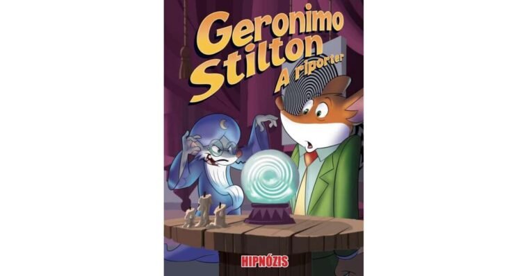 Lucky Luke képregény és Geronimo Stilton képregény