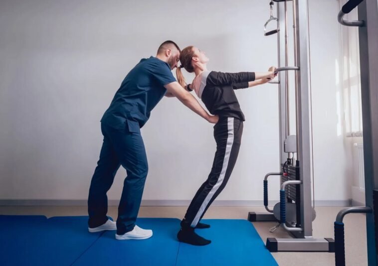 Így hat a tartásjavító gyógytorna a testünkre