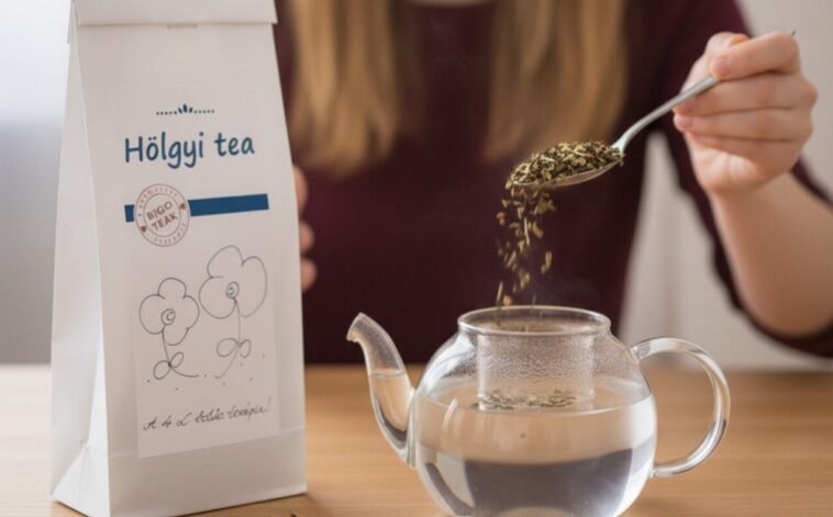 Hogyan segíthet a Hölgyi tea mellciszta esetén?