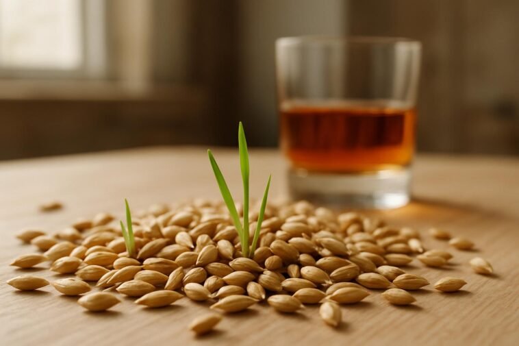 A maláta hatása a whisky ízére 7 ital