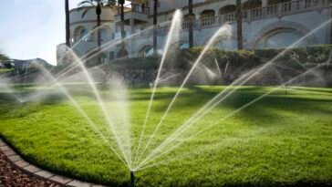 Öntöző és automata öntözőrendszerek