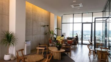 Légtisztító berendezés használata az egészséges otthoni környezetért