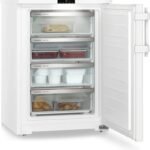 Fagyasztószekrény és szabadonálló mosogatógép 14 Fagyasztószekrény és szabadonálló mosogatógép