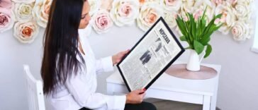 Igazi időutazás az ünnepnapodon: egyedi születésnapi újság