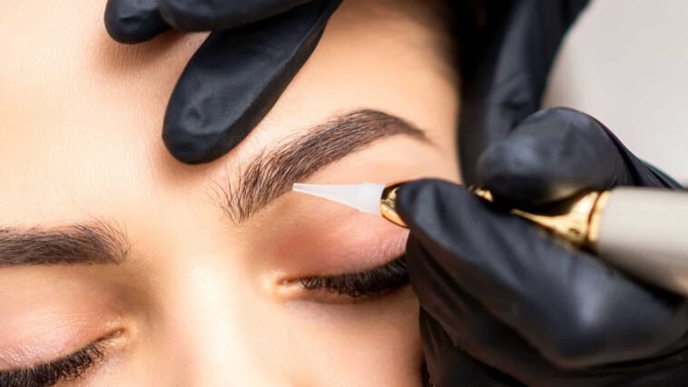 Szálas szemöldök tetoválás és végleges szőrtelenítés Debrecen 7 Szálas szemöldök tetoválás és végleges szőrtelenítés Debrecen