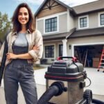 Műhelyporszívó: az otthoni takarítás titkos fegyvere