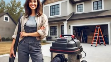 Műhelyporszívó: az otthoni takarítás titkos fegyvere