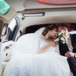 Luxus esküvői sofőr szolgáltatás: hányan férnek be a tökéletes nászautóba?