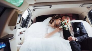 Luxus esküvői sofőr szolgáltatás: hányan férnek be a tökéletes nászautóba?